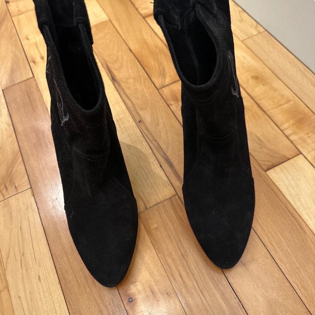 Ba&Sh Ankle Boots